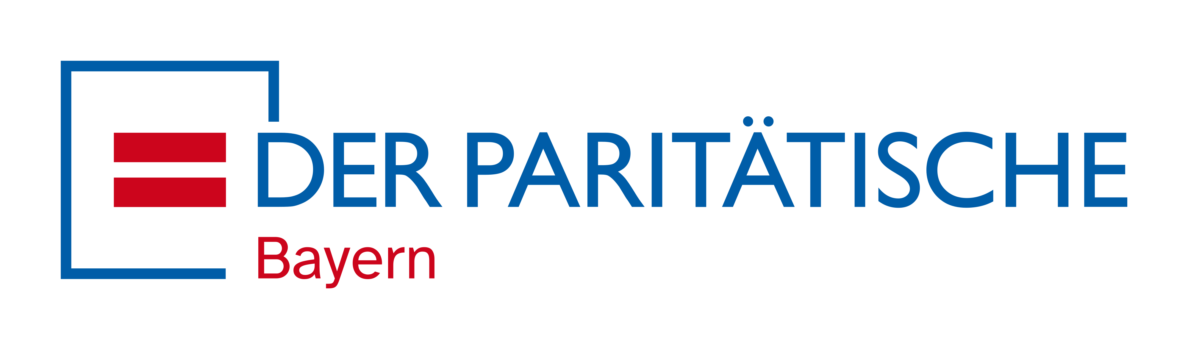 Logo des Paritätischen Wohlfahrtsverbands