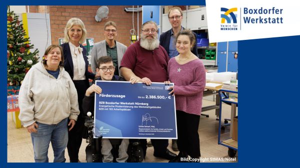 Gelder zur Modernisierung