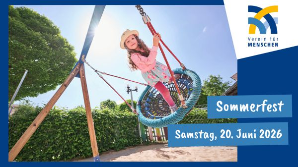 Großes Vereins-Sommerfest