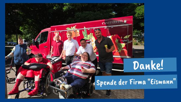 Eismann versüßt den Boxdorfer Sommer
