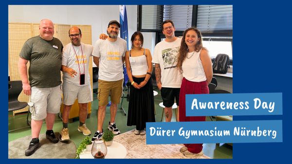 Projekttag zur Inklusion
