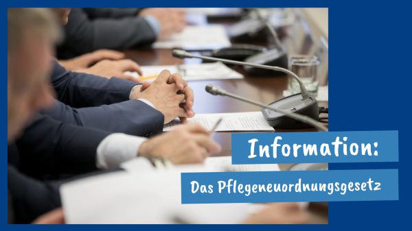 Pflegeneuordnungsgesetz