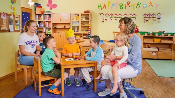 Inklusives Kinderhaus Fuchsbau