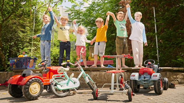 Inklusiver Kindergarten Goldbachbären