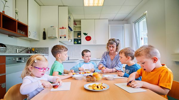 Heilpädagogische Kindergruppe