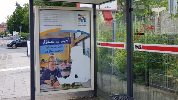 Kolleginnen und Kollegen gesucht!